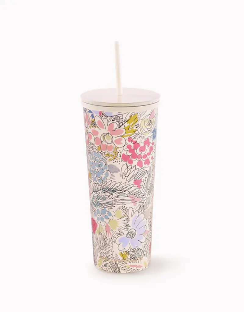 J.HOFFMAN'S Chagall Stainless Steel Tumbler