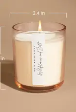 J.HOFFMAN'S Mango & Coconut Candle- 12oz