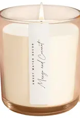 J.HOFFMAN'S Mango & Coconut Candle- 12oz