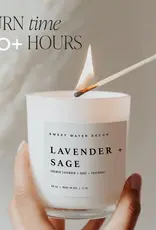 J.HOFFMAN'S Thank You Soy Candle- 11oz