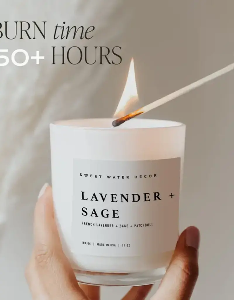 J.HOFFMAN'S Thank You Soy Candle- 11oz