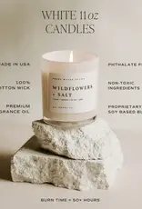 J.HOFFMAN'S Thank You Soy Candle- 11oz