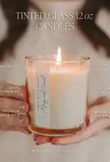 J.HOFFMAN'S Weekend Candle- 12oz