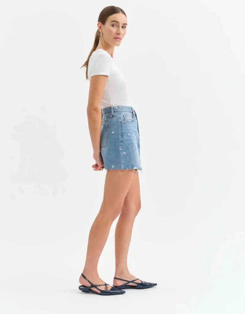 J.HOFFMAN'S Malibu Mini Skirt - Daze-y