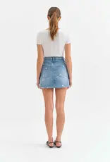 J.HOFFMAN'S Malibu Mini Skirt - Daze-y