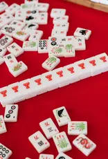 J.HOFFMAN'S Texas Tech Mahjong Tiles