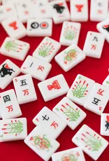 J.HOFFMAN'S Texas Tech Mahjong Tiles