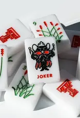 J.HOFFMAN'S Texas Tech Mahjong Tiles