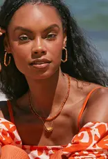 KENDRA SCOTT Samantha Sun Pendant Necklace