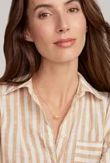 KENDRA SCOTT Samantha Sun Pendant Necklace