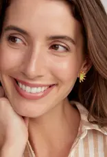 KENDRA SCOTT Samantha Sun Stud Earrings