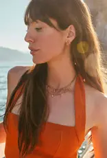 KENDRA SCOTT Samantha Sun Stud Earrings