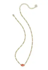 KENDRA SCOTT Elisa Figaro Pendant Necklace