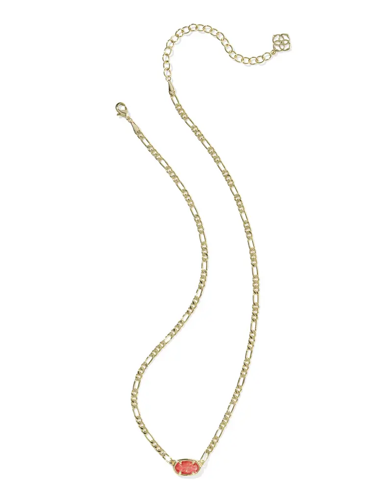 KENDRA SCOTT Elisa Figaro Pendant Necklace