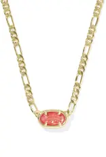 KENDRA SCOTT Elisa Figaro Pendant Necklace