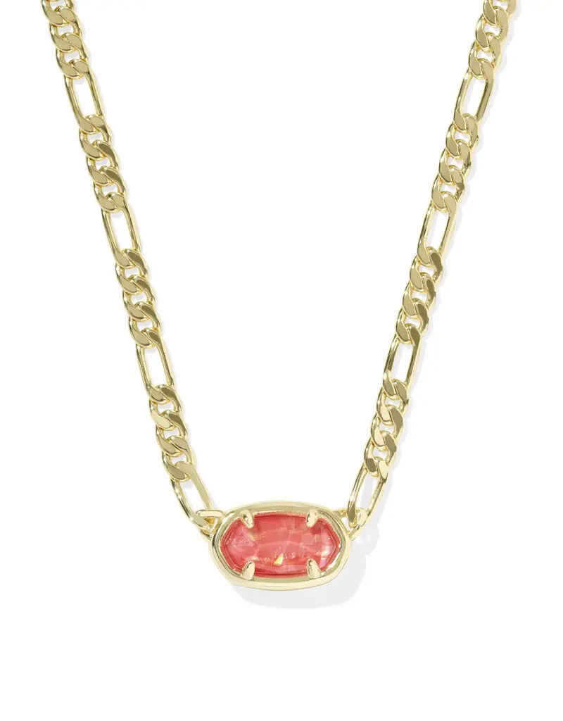KENDRA SCOTT Elisa Figaro Pendant Necklace
