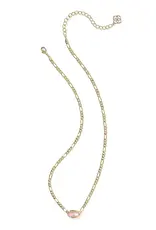 KENDRA SCOTT Elisa Figaro Pendant Necklace