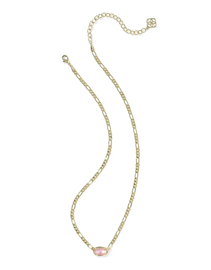 KENDRA SCOTT Elisa Figaro Pendant Necklace