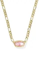 KENDRA SCOTT Elisa Figaro Pendant Necklace