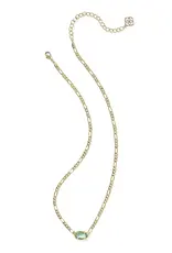 KENDRA SCOTT Elisa Figaro Pendant Necklace