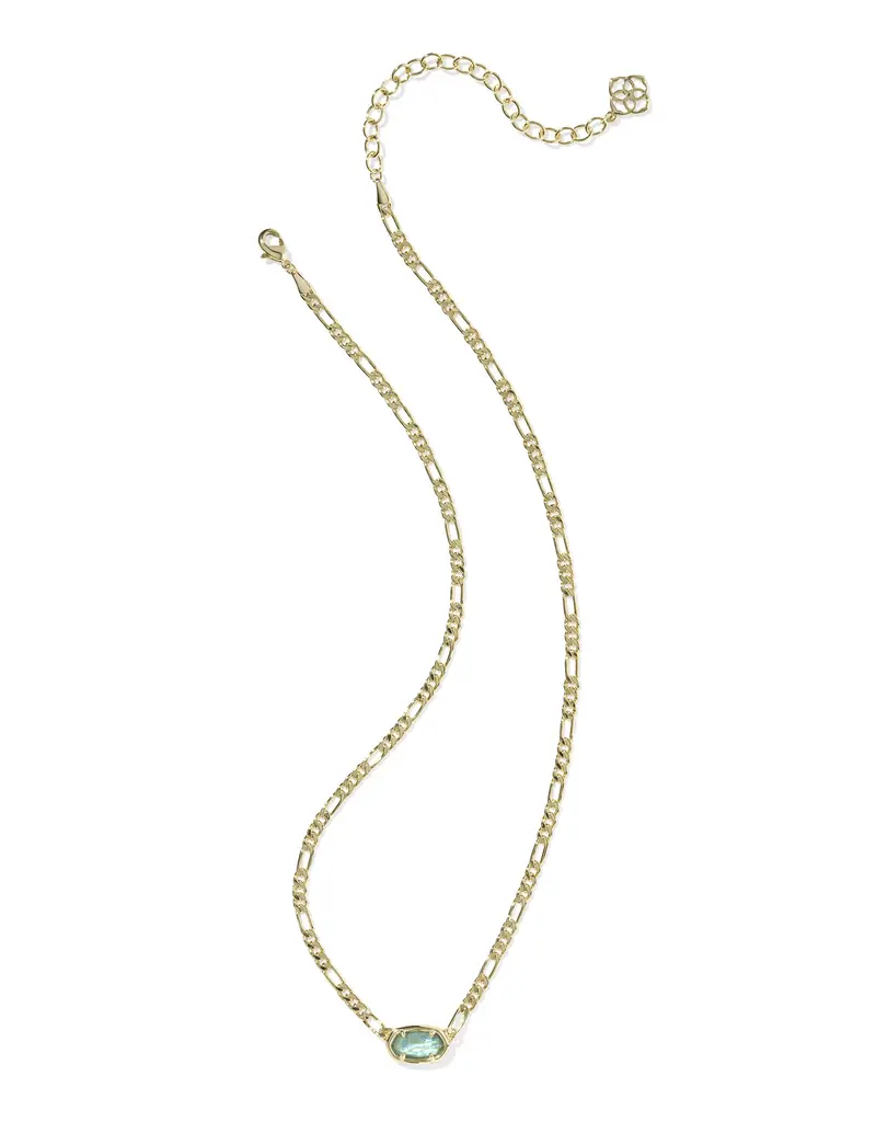 KENDRA SCOTT Elisa Figaro Pendant Necklace