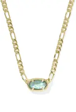 KENDRA SCOTT Elisa Figaro Pendant Necklace