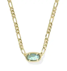 KENDRA SCOTT Elisa Figaro Pendant Necklace