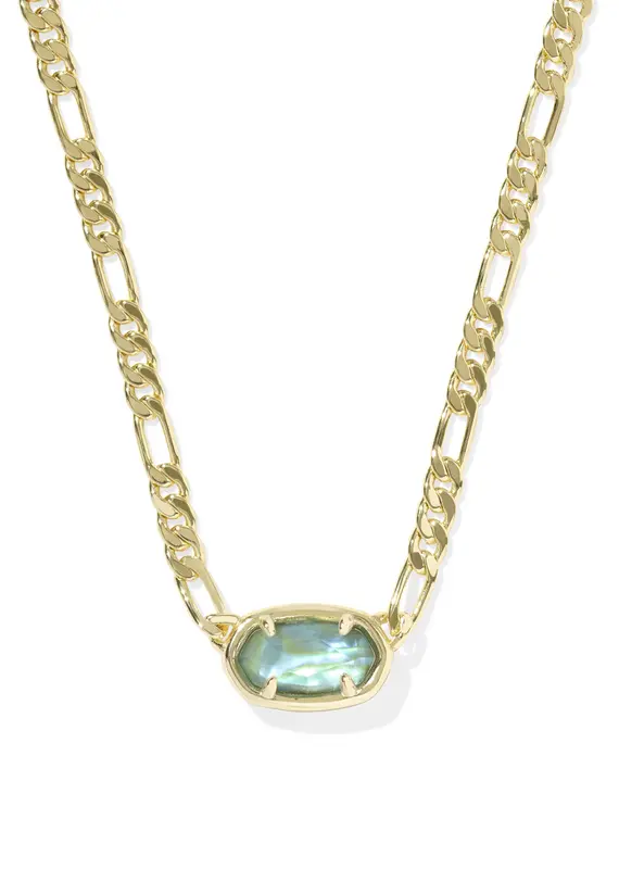 KENDRA SCOTT Elisa Figaro Pendant Necklace