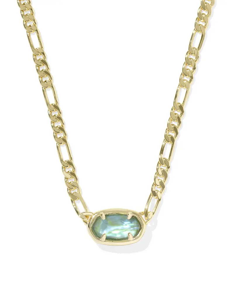 KENDRA SCOTT Elisa Figaro Pendant Necklace