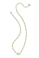 KENDRA SCOTT Elisa Figaro Pendant Necklace