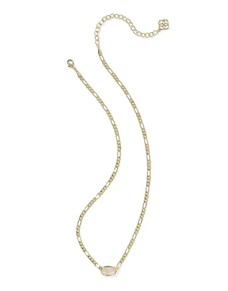 KENDRA SCOTT Elisa Figaro Pendant Necklace
