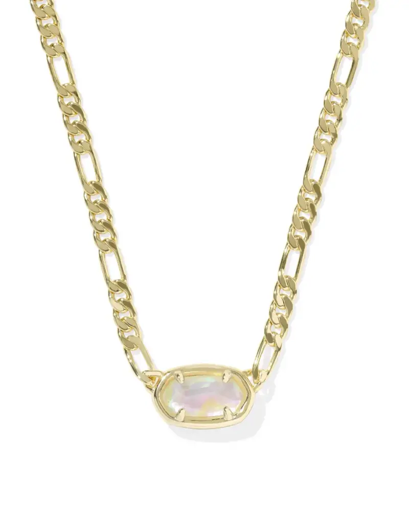 KENDRA SCOTT Elisa Figaro Pendant Necklace