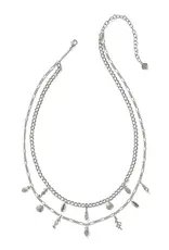 KENDRA SCOTT Alexa Multi Strand Necklace