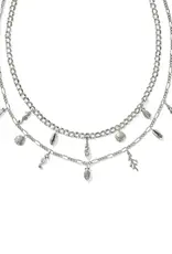 KENDRA SCOTT Alexa Multi Strand Necklace
