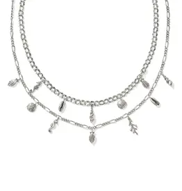 KENDRA SCOTT Alexa Multi Strand Necklace