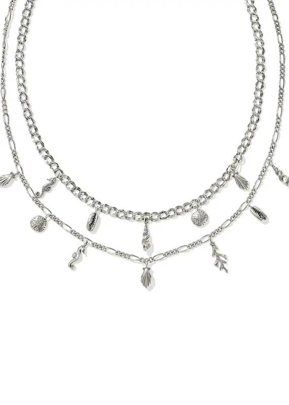 KENDRA SCOTT Alexa Multi Strand Necklace