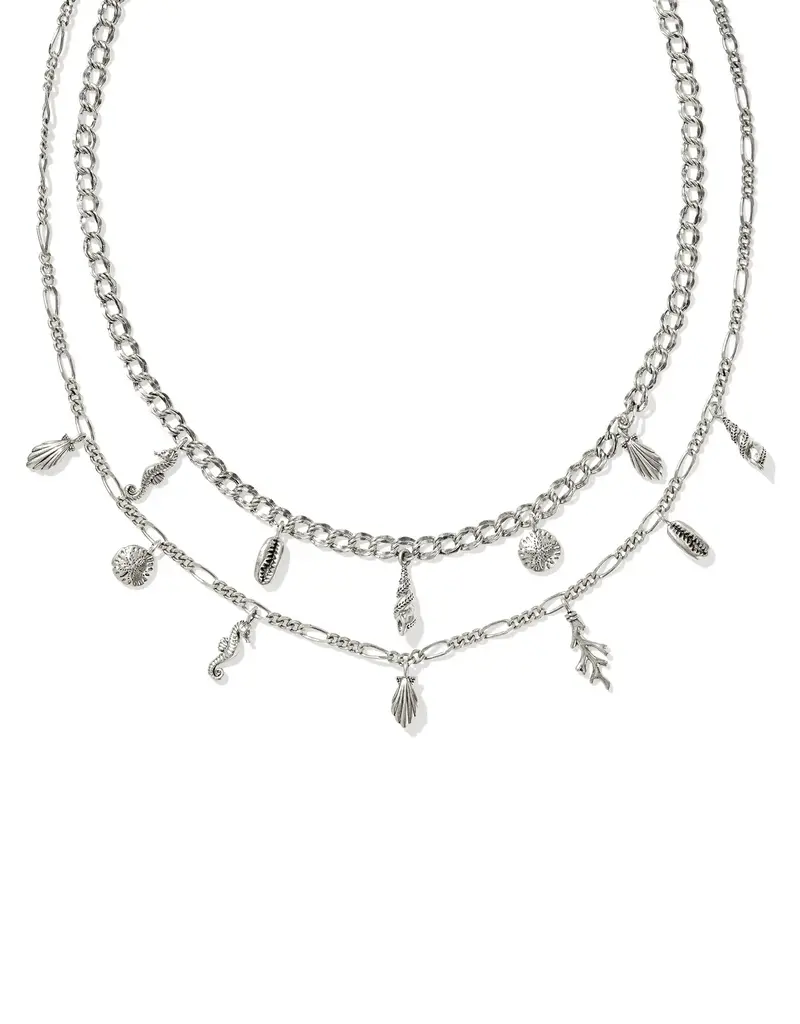 KENDRA SCOTT Alexa Multi Strand Necklace
