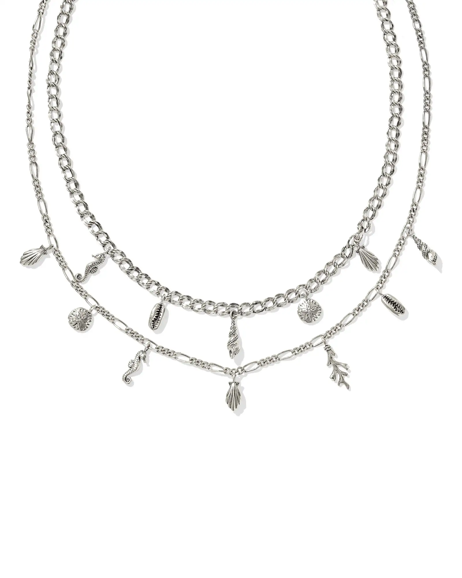 Alexa Multi Strand Necklace - j.hoffman's