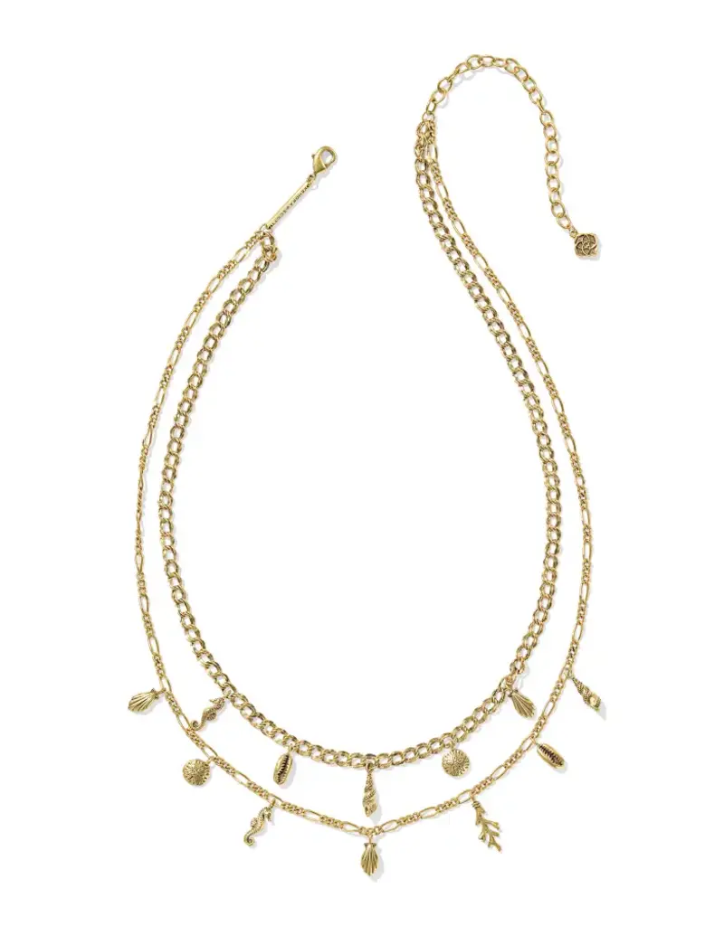 KENDRA SCOTT Alexa Multi Strand Necklace