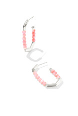KENDRA SCOTT Sylvia Hoop Earrings