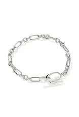 KENDRA SCOTT Sylvia Metal Link Chain Bracelet