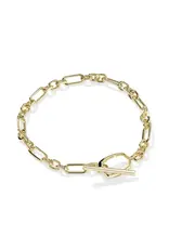 KENDRA SCOTT Sylvia Metal Link Chain Bracelet