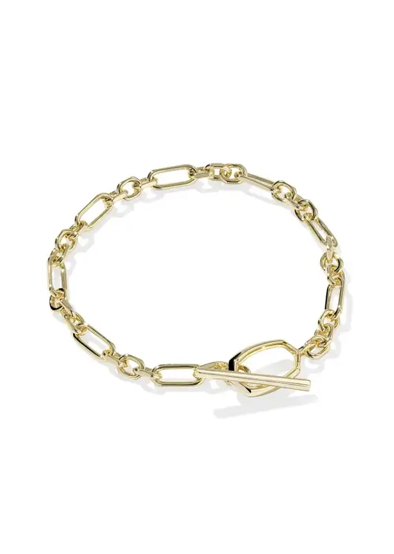 KENDRA SCOTT Sylvia Metal Link Chain Bracelet