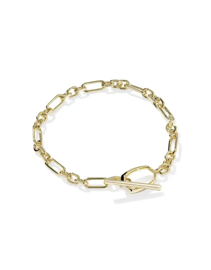KENDRA SCOTT Sylvia Metal Link Chain Bracelet