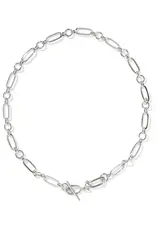 KENDRA SCOTT Sylvia Metal Link Chain Necklace