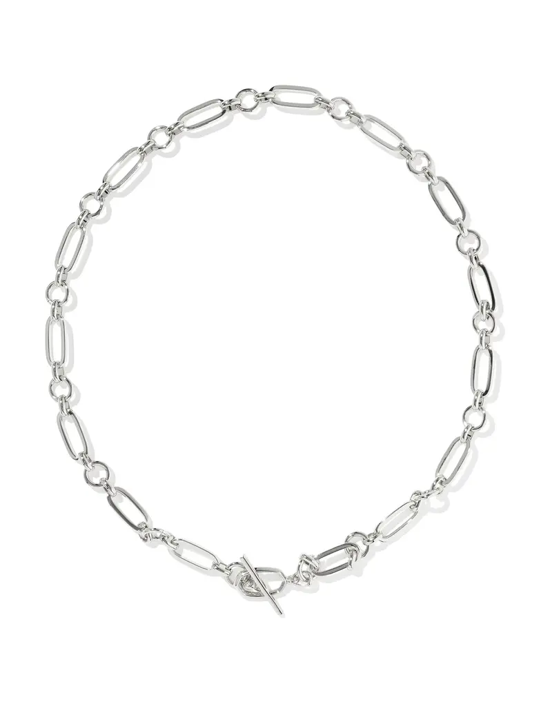 KENDRA SCOTT Sylvia Metal Link Chain Necklace