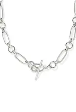 KENDRA SCOTT Sylvia Metal Link Chain Necklace