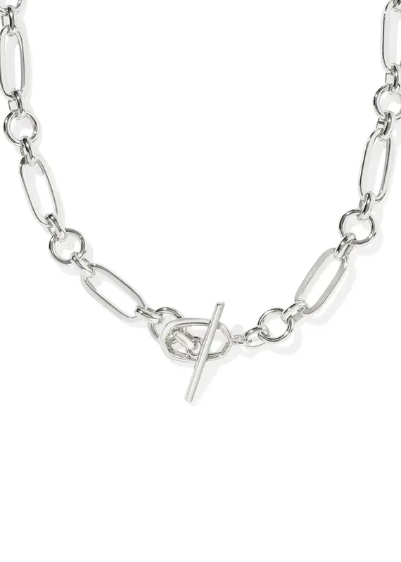 KENDRA SCOTT Sylvia Metal Link Chain Necklace
