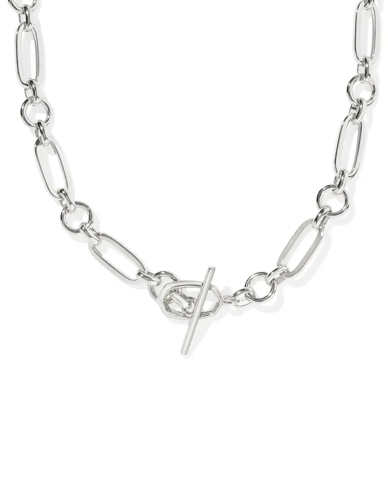 KENDRA SCOTT Sylvia Metal Link Chain Necklace