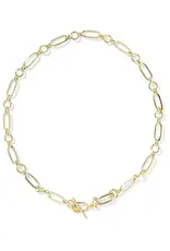 KENDRA SCOTT Sylvia Metal Link Chain Necklace